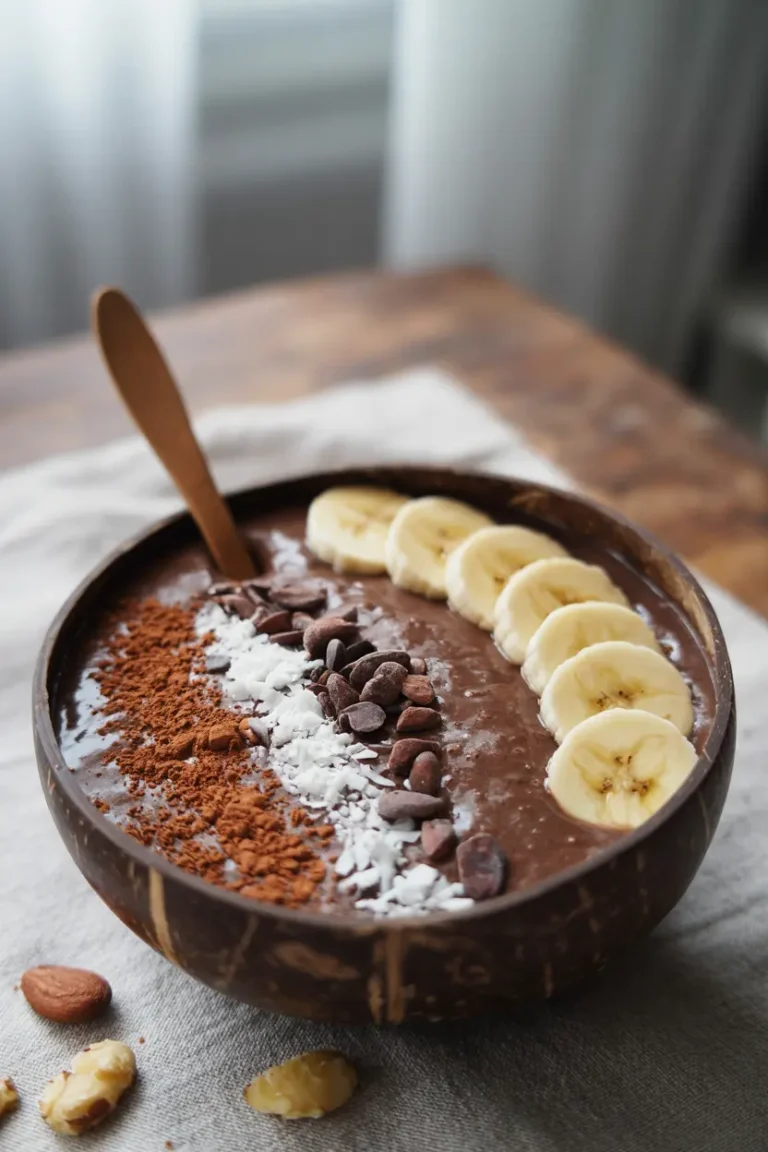 Smoothie Bowl