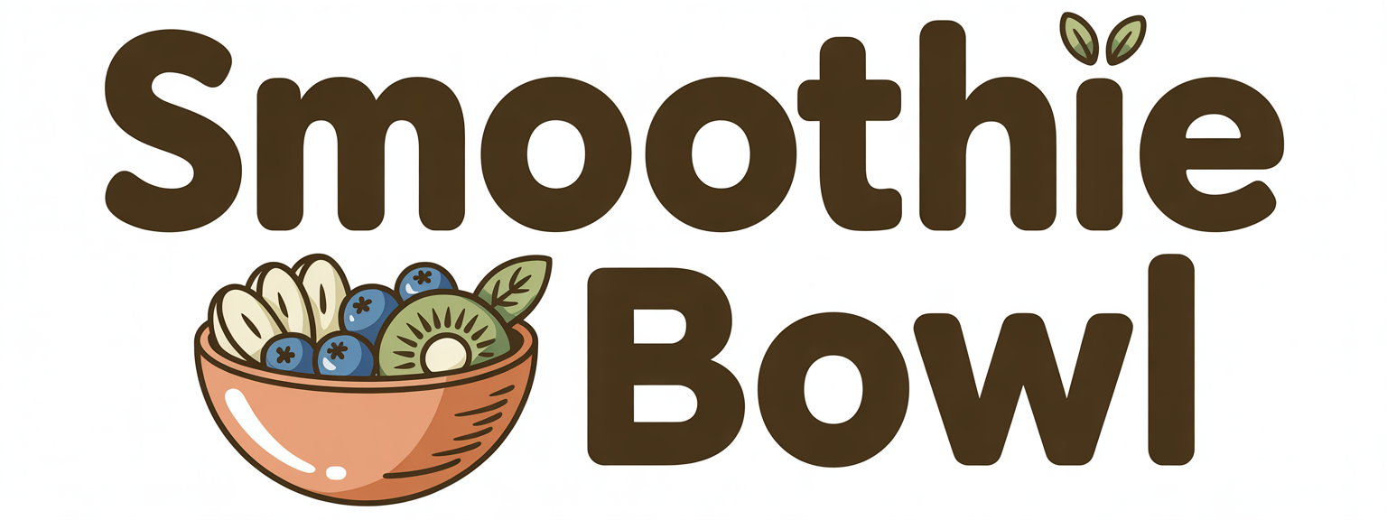 Smoothie bowl easy recipes