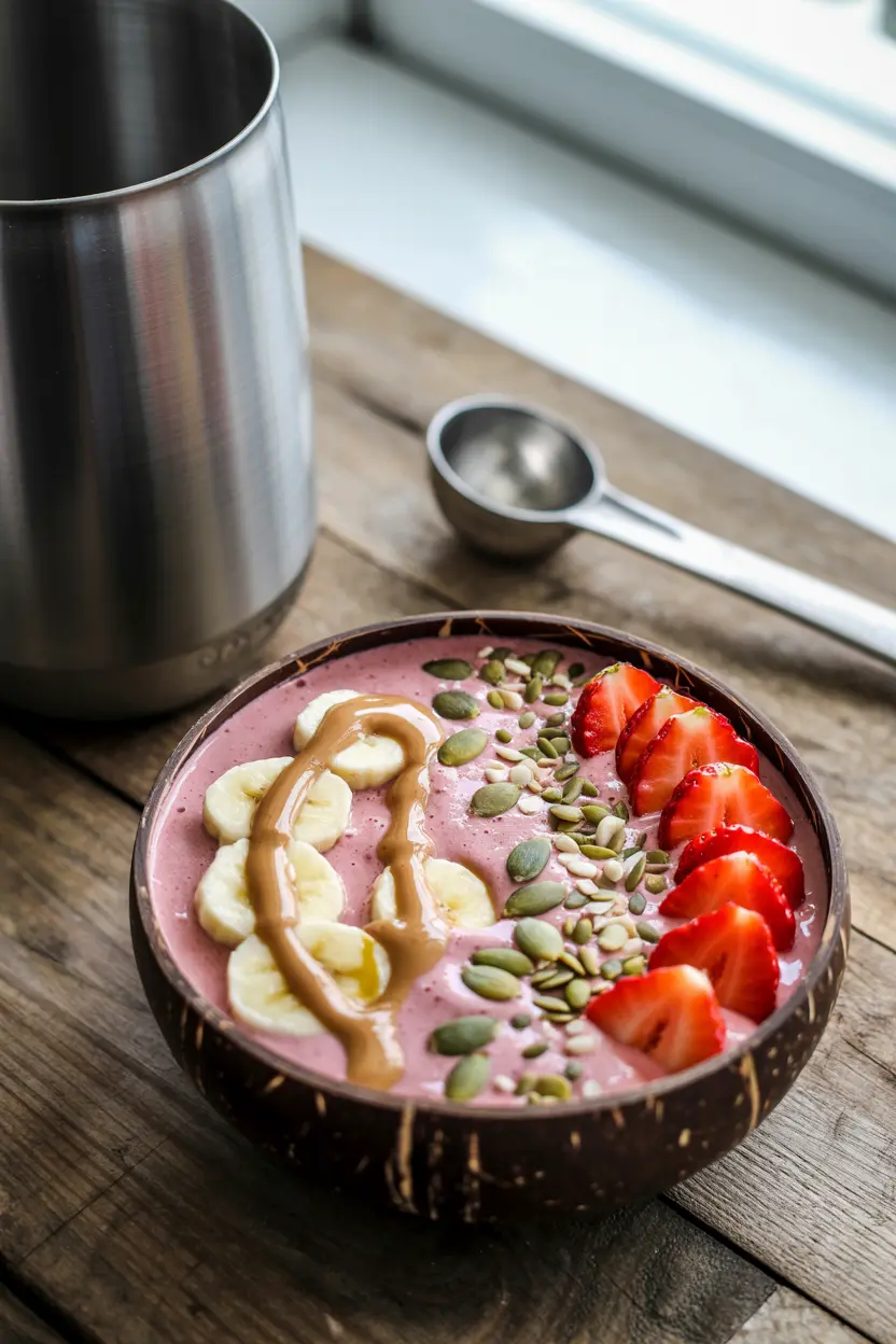 smoothie bowl