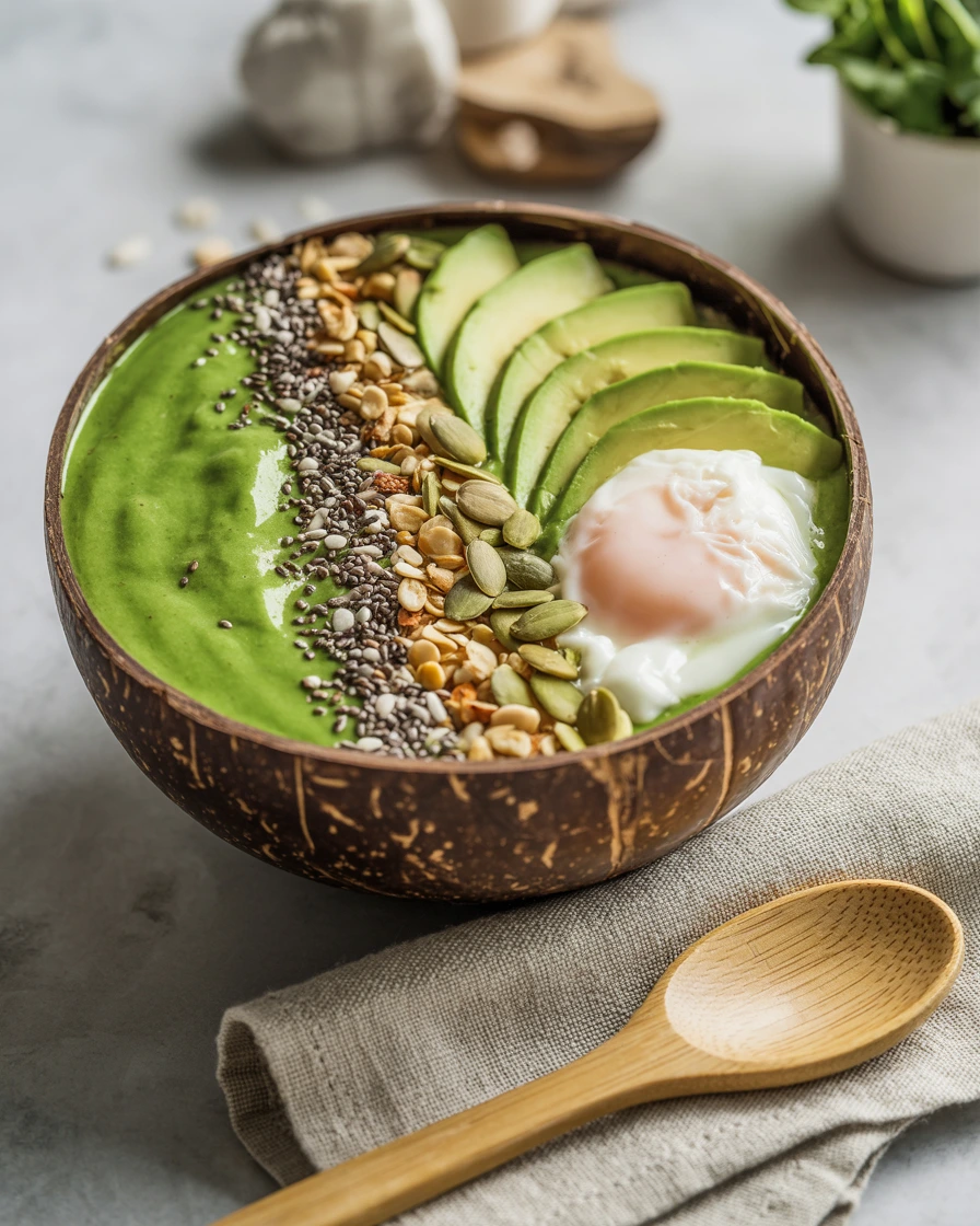 Smoothie Bowls Replace a Meal