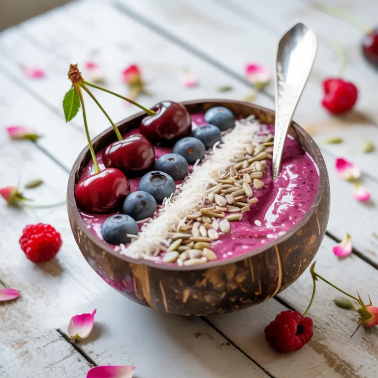 Smoothie Bowl