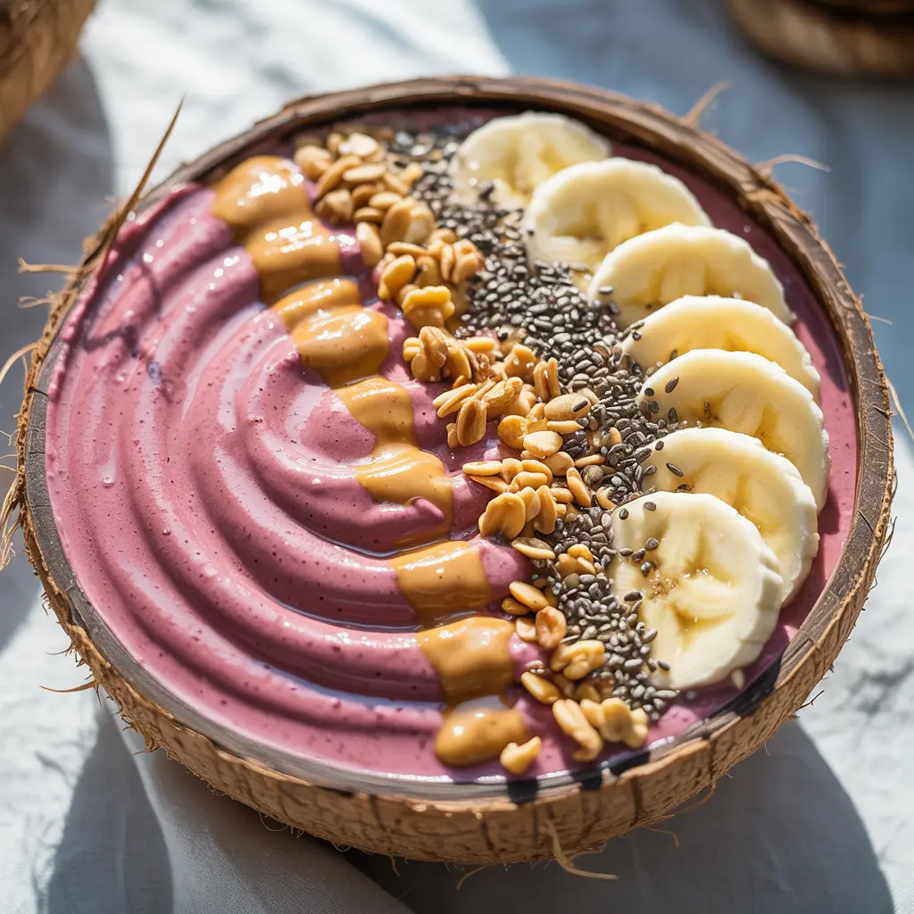 smoothie bowl